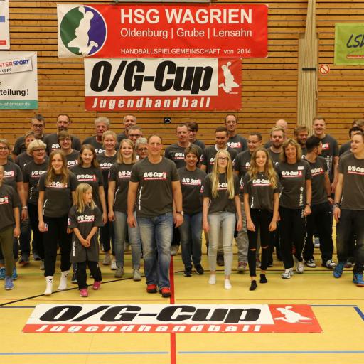 O/G-Cup - Orga-Team 2016