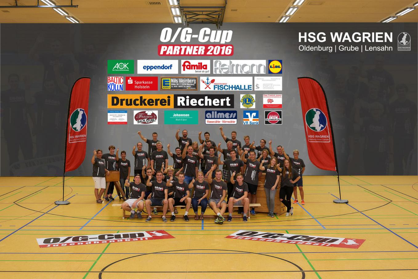 O/G-Cup Partner 2016