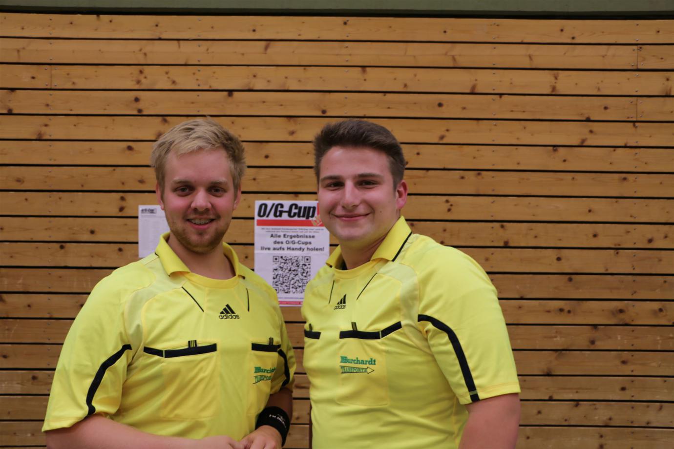 Règlement du tournoi O/G Cup