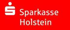 Logo Sparkasse Holstein rot