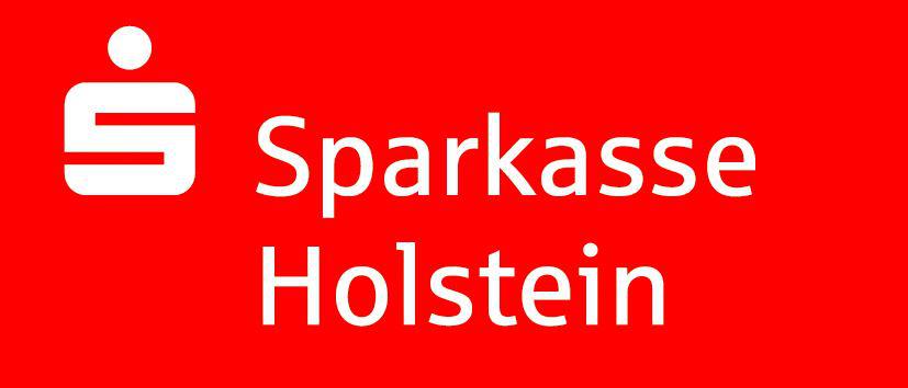Logo Sparkasse Holstein rot